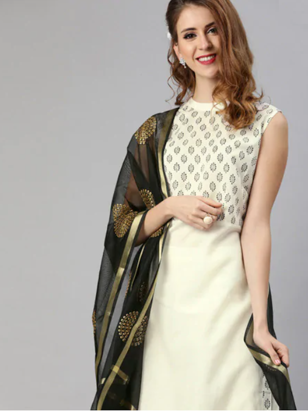 Sleeveless Kurti designs  Party wear indian dresses Stylish dress  designs Indian designer outfits